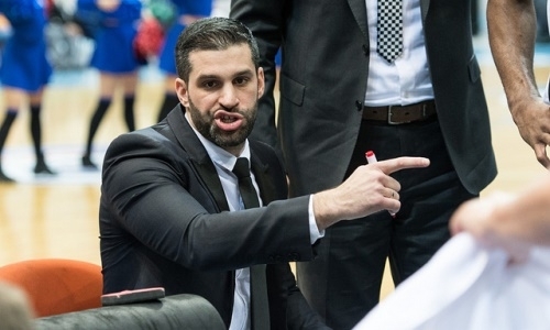 «Команда показывает по-настоящему качественный баскетбол». Тренер «Автодора» отметил уровень «Астаны» в нынешнем сезоне