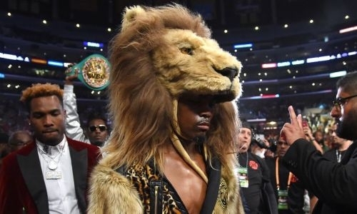 «Они украли у меня бой». Бросавший вызов Головкину боксер пообещал вернуть свой пояс