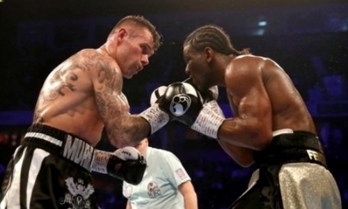 Видео боя, в котором нокаутированный Головкиным боксер лишился пояса WBС