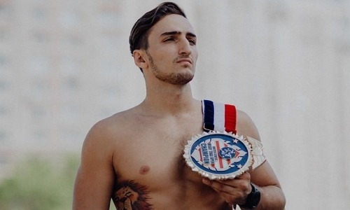 Эмиль Умаев: «Готовлюсь к профессиональному дебюту в ММА»