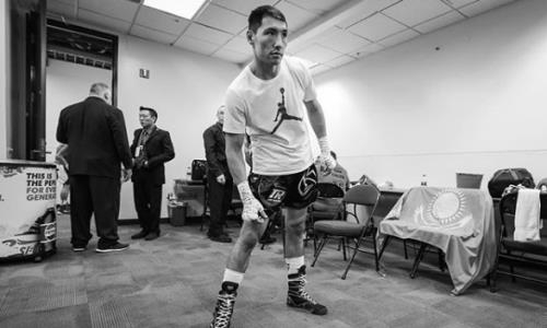 «Стать чемпионом». Непобежденный казахстанец из Top Rank поделился секретом успеха