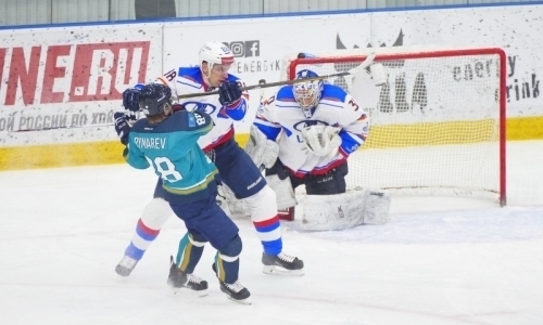Отчет о матче ВХЛ «Торпедо» — «Лада» 3:5