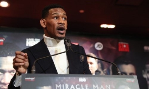 В команде Джейкобса раскрыли планы на реванш с Головкиным