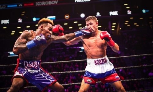 Чарло дал уверенный ответ на вопрос о бое с Головкиным