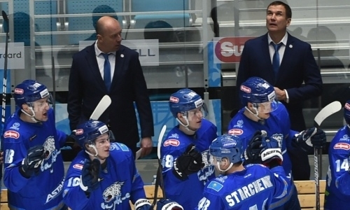 Какие ставки предлагают букмекеры на матч КХЛ «Барыс» — «Адмирал»