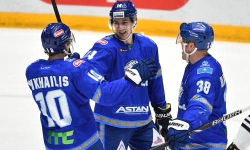 «Барыс» — «Адмирал» 4:3. Иначе и не могло быть, или С наступающим!