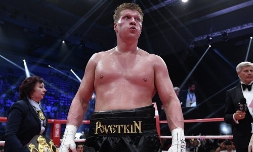 Раскрыты новые подробности допингового скандала Поветкина перед боем с Уайлдером в весе Дычко