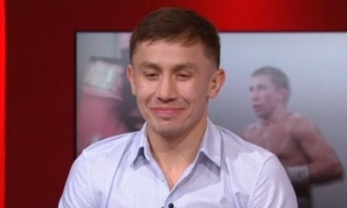 «Эй, я видел этого парня по телеку!». Где известный бейсболист «спалил» Головкина