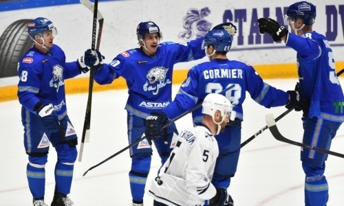 Андре Петерссон: «В первом периоде сыграли небрежно, хорошо, что получилось все исправить»