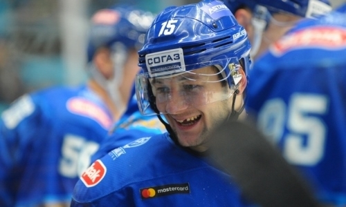 Форвард «Барыса» раскрыл секрет победы над «Адмиралом» и обратился к болельщикам