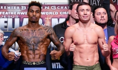 Видео лучших моментов боев Головкина и Чарло