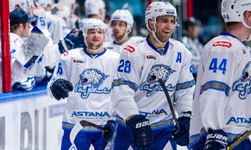 Лидер КХЛ по... Статистика «Барыса» в сезоне после победы над «Адмиралом»