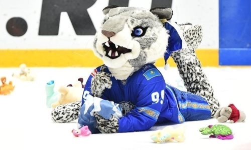 Мишкопад на «Барыс-Арене»: как это было