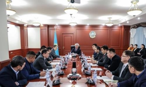 Единая федерация ММА создана в Казахстане