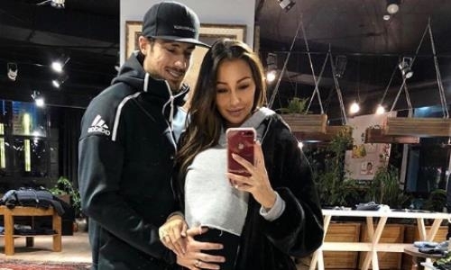 Легионер «Барыса» стал отцом