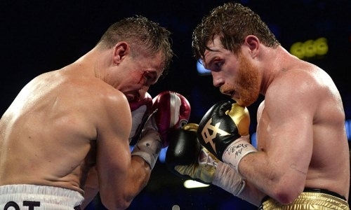 Демьяненко оценил вероятность нокаута Головкина в третьем бою с «Канело» и призвал брать с него пример