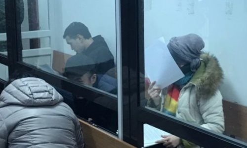 Подозреваемая по делу об убийстве Дениса Тена беременна