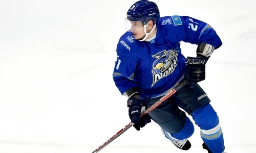 Форвард «Номада» раскрыл секрет уверенной победы над «Темиртау»