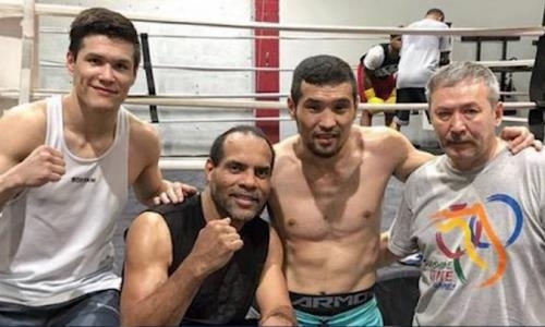 «Он думал, что я и так много чего умею». Елеусинов рассказал о разногласиях с американским тренером и претензиях отца