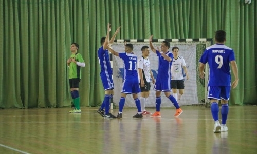 «Жетысу» обыграл «Окжетпес» в матче чемпионата РК
