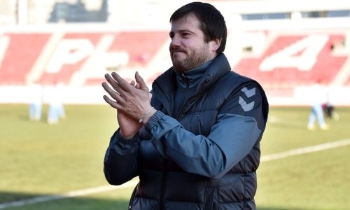 «Астана» осталась единственным претендентом на сербского тренера