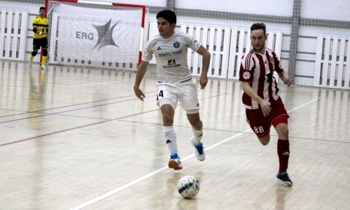 «Кайрат» одолел «Аят» в матче чемпионата РК