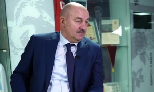 «Собираем информацию о Казахстане». Наставник сборной России высказался о группе в отборе на ЕВРО-2020