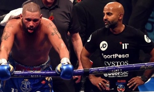 «Это было душераздирающе». Тренер Белью высказался о поражении Усику в весе Шуменова