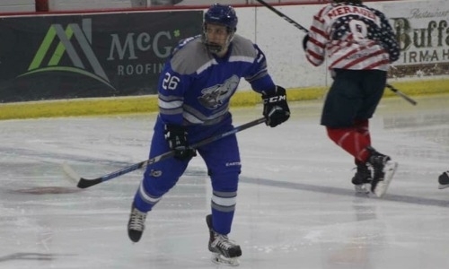 Михаил Гавриленко: «Цель — становиться лучше с каждым днем и играть в сильнейших лигах Америки»