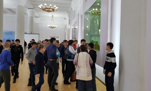 В Караганде открылся музей спортивных достижений