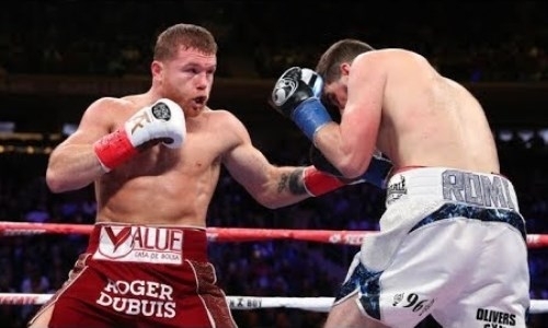 «Большой сюрприз». Назван крепкий кандидат на бой с обидчиком Головкина в мае