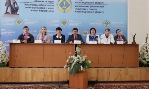 Карагандинцы стали чемпионами Азии по пауэрлифтингу