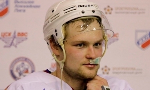 Егор Рахимуллин: «У нас сейчас на каждую игру боевой настрой»