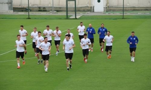 «Окжетпес» объявил дату и место первого сбора в новом году