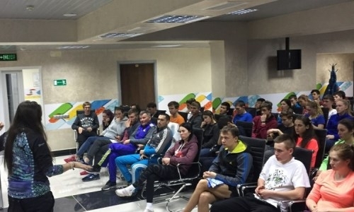 Антидопинговый семинар прошел в рамках чемпионата Казахстана в Алматы