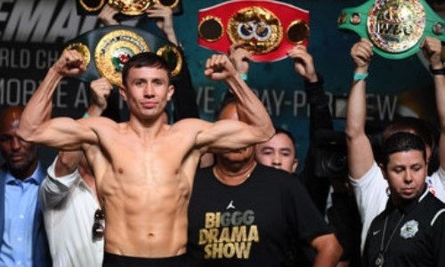 Головкину нашли замену на бой с обязательным соперником