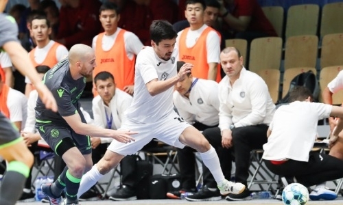 «Кайрат» потерял игрока на полтора месяца из-за травмы