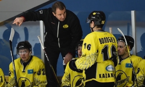 Дмитрий Максимов: «Во время моей командировки в „Сарыарку“ команда опустилась в подвал турнирной таблицы»