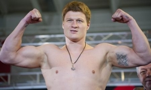 Поветкин назвал дату возвращения на ринг и следующего соперника в весе Дычко