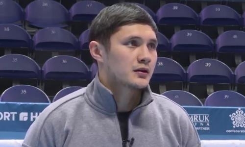 Хусаинов честно высказался о конфликте с промоутером и рассказал о планах в карьере