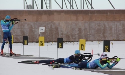 Стали известны победители в спринте чемпионата РК