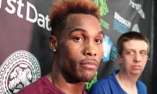 «Умолял о бое». Обязательный соперник Головкина удивил на пресс-конференции