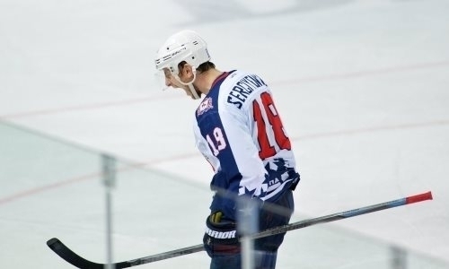 Уроженец Казахстана близок к переходу в состав трехкратного обладателя Кубка Гагарина после конфликта с легионерами