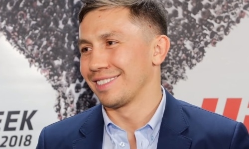 Геннадию Головкину приписали прозвище Данияра Елеусинова