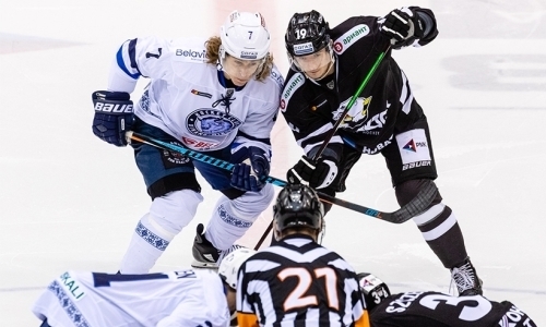 Ближайший соперник «Барыса» одержал победу в матче КХЛ