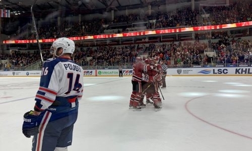 Отправивший в отставку экс-тренера сборной Казахстана клуб всухую проиграл в матче КХЛ