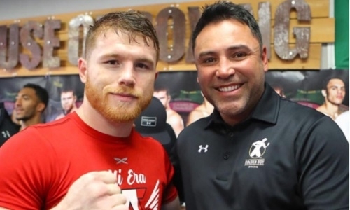 «Идиот заглотил наживку». Промоутер обидчика Головкина жестко высказался про Мэйвезера