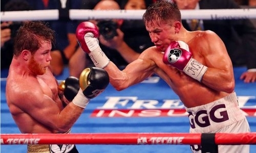 Стало известно, в каких номинациях The Ring по итогам года представлен Головкин