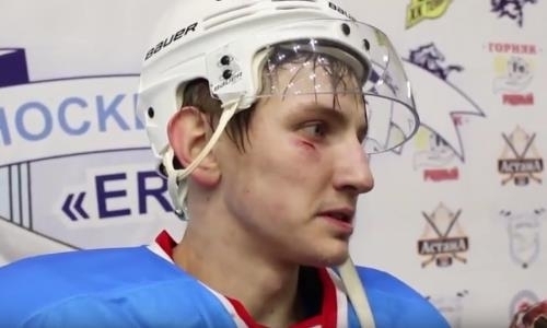 Артем Сошников: «Все команды настраиваются друг на друга, все бьются»