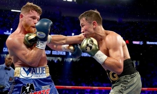 Озвучено единственное условие третьего боя Головкин — «Канело»